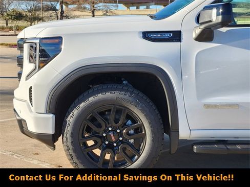 New 2026 GMC Sierra 1500 Elevation w/ Elevation Premium Package image 5
