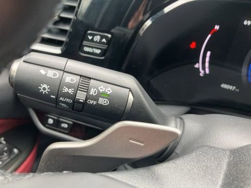 Used 2023 Lexus NX 350h AWD w/ Rear Seat Package image 16