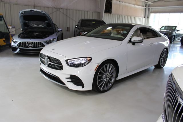 Used 2023 Mercedes-Benz E 450 Coupe image 36