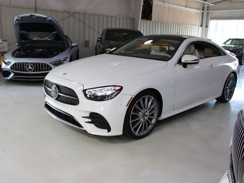Used 2023 Mercedes-Benz E 450 Coupe image 36