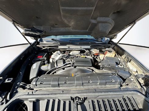 Used 2020 Chevrolet Silverado 2500 LTZ w/ LTZ Texas Edition image 33