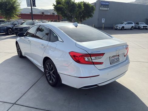 Used 2021 Honda Accord EX-L image 4