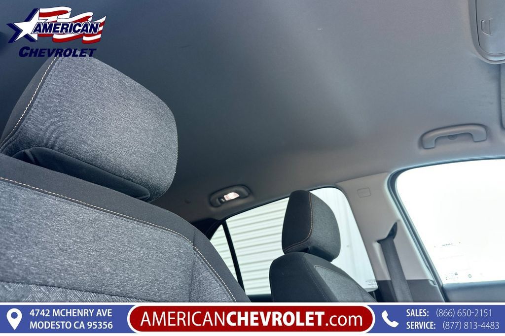 Used 2024 Chevrolet Equinox LT FWD image 22