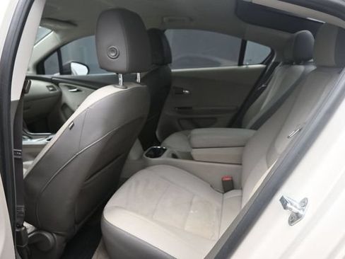 Used 2014 Chevrolet Volt Premium w/ Premium Trim Package FWD image 20