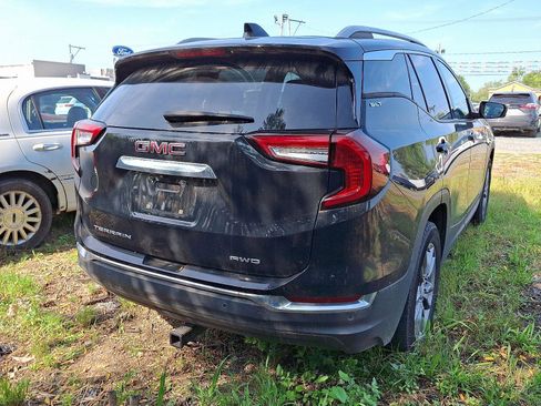 Used 2022 GMC Terrain SLT image 12
