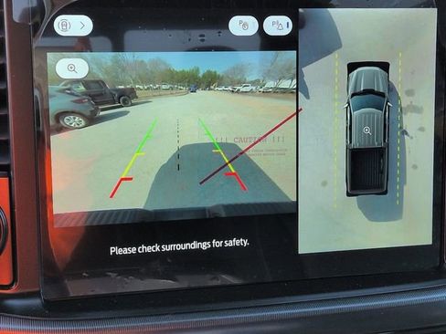 New 2025 Ford F150 Lariat w/ Equipment Group 501A Mid image 22