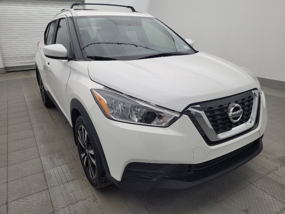 Used 2018 Nissan Kicks SV w/ Exterior Package FWD image 13