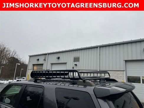 Used 2021 Toyota 4Runner Venture w/ Moonroof Package image 13