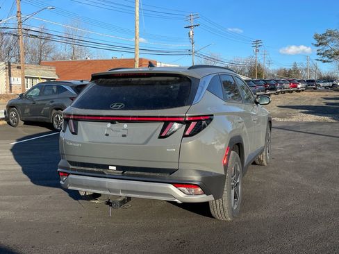 New 2026 Hyundai Tucson SEL image 3