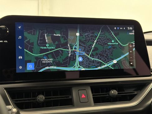 Used 2025 Lexus UX 300h AWD w/ Accessory Package (P1) image 25