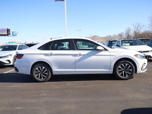 New 2026 Volkswagen Jetta S image 4