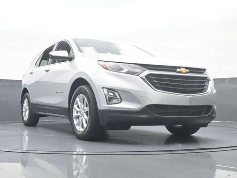 Used 2021 Chevrolet Equinox LT image 62