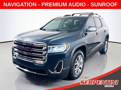 Used 2020 GMC Acadia SLT