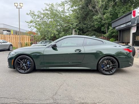 Used 2021 BMW 440i xDrive Coupe w/ Executive Package AWD/4WD image 9