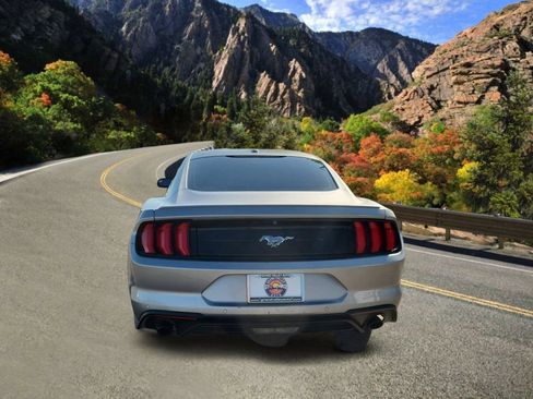 Used 2020 Ford Mustang Premium RWD image 4