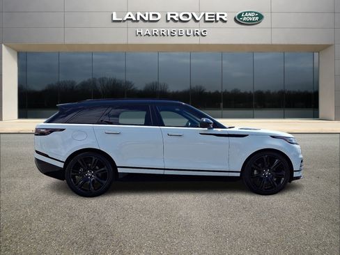 Used 2022 Land Rover Range Rover Velar R-Dynamic S AWD/4WD image 5