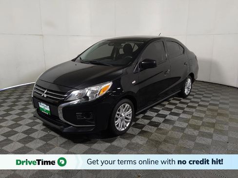 Used 2022 Mitsubishi Mirage G4 LE image 1