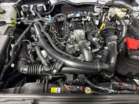 New 2026 Ford Bronco Outer Banks AWD/4WD image 39