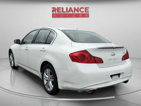 Used 2013 INFINITI G37 x Sedan w/ Premium Pkg image 4