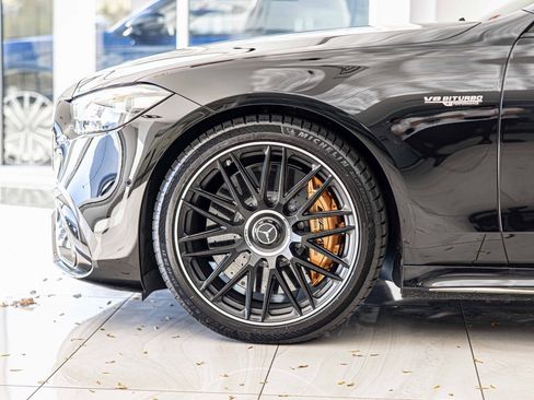 Used 2025 Mercedes-Benz S 63 AMG S image 6