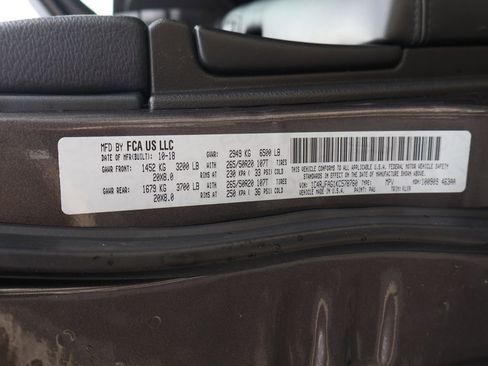 Used 2019 Jeep Grand Cherokee Altitude image 47