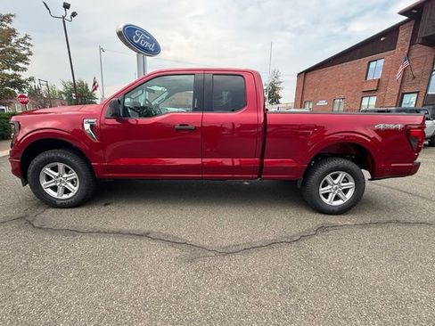 Certified 2026 Ford F150 XLT w/ Tow/Haul Package AWD/4WD image 6