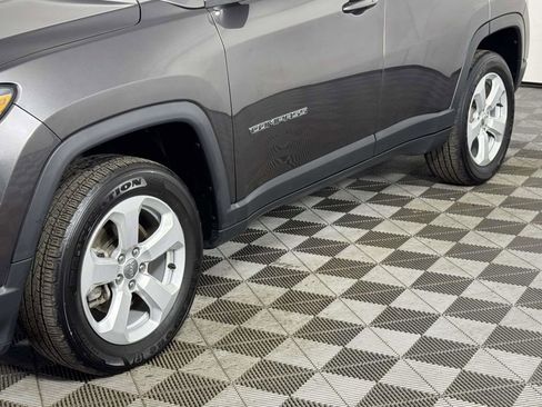 Used 2020 Jeep Compass Latitude w/ Popular Equipment Group image 13