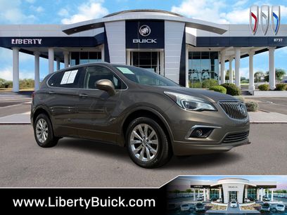 Used 2017 Buick Envision Essence