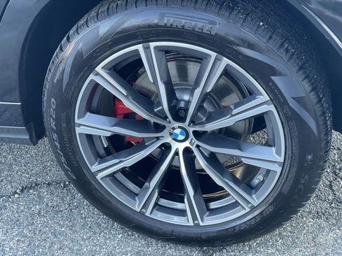 Used 2026 BMW X6 xDrive40i w/ Climate Comfort Package image 35