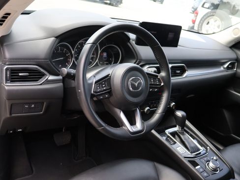 Used 2025 MAZDA CX-5 AWD 2.5 S w/ Select Package image 16