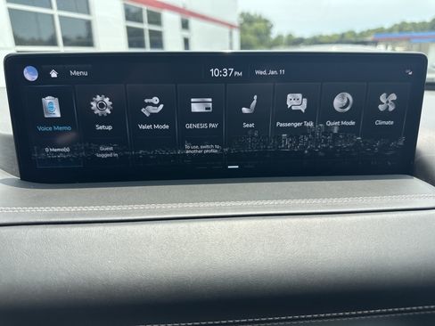 Used 2024 Genesis GV80 3.5T Advanced AWD/4WD image 24