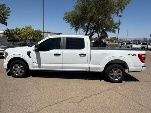 Used 2021 Ford F150 XL w/ STX Appearance Package RWD image 9