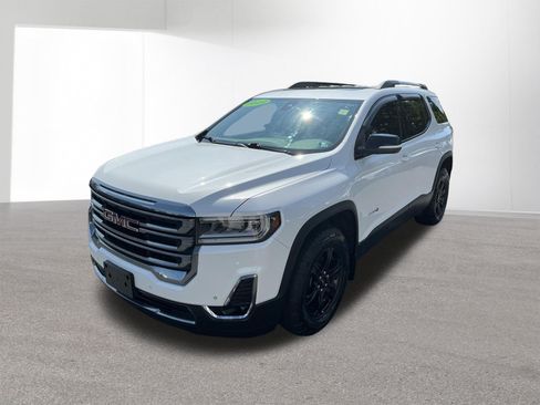 Used 2022 GMC Acadia AT4 w/ Preferred Package AWD/4WD image 7