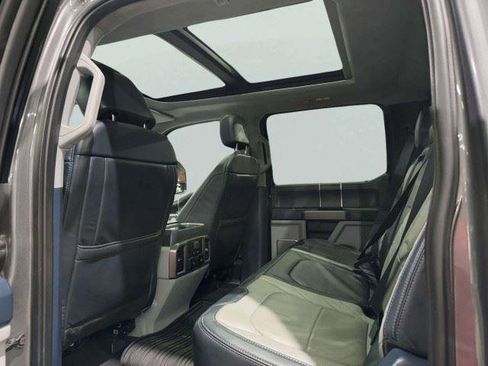 Used 2022 Ford F250 Limited w/ FX4 Off-Road Package AWD/4WD image 49