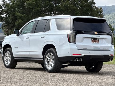 New 2026 Chevrolet Tahoe Premier AWD/4WD image 6