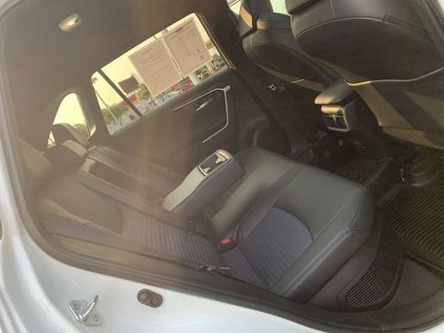 Used 2023 Toyota RAV4 XSE AWD/4WD image 12