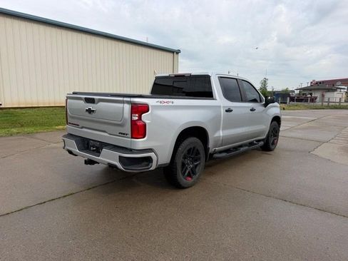 Used 2021 Chevrolet Silverado 1500 RST w/ Redline Edition AWD/4WD image 3