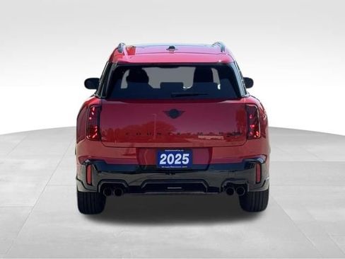 Used 2025 MINI Cooper Countryman John Cooper Works AWD/4WD image 6