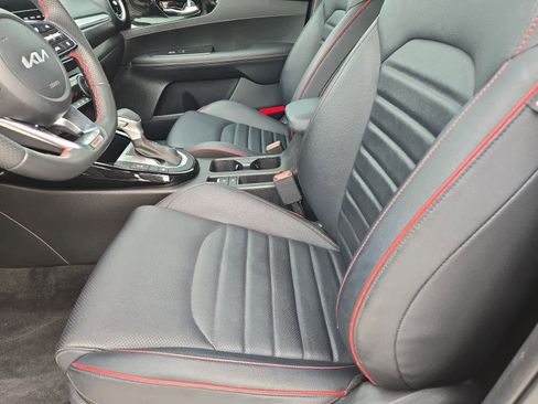 Used 2023 Kia Forte GT w/ GT2 Package image 15