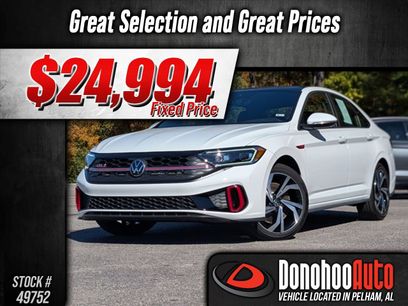 Used 2024 Volkswagen Jetta GLI Autobahn