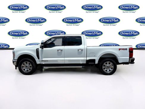 Used 2023 Ford F250 Lariat w/ Chrome Package AWD/4WD image 4