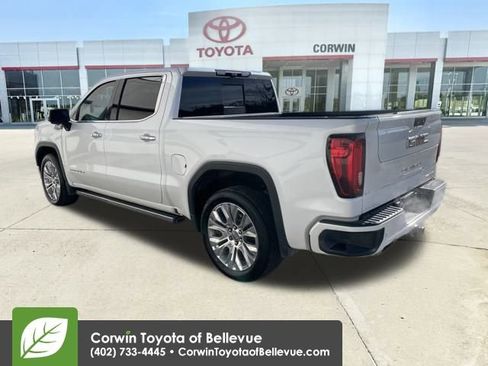 Used 2020 GMC Sierra 1500 Denali w/ Denali Ultimate Package image 3