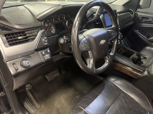Used 2015 Chevrolet Tahoe LT w/ Luxury Package image 5
