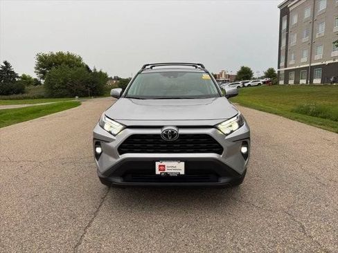 Certified 2025 Toyota RAV4 XLE Premium w/ Weather Package AWD/4WD image 76