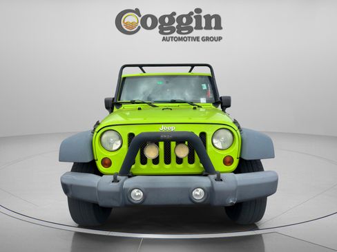 Used 2012 Jeep Wrangler Unlimited Sport image 8