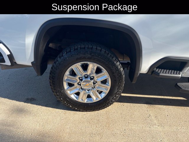 Certified 2024 Chevrolet Silverado 2500 High Country w/ High Country Premium Package AWD/4WD image 10