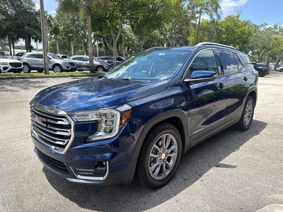 Used 2022 GMC Terrain SLT w/ Infotainment Package II