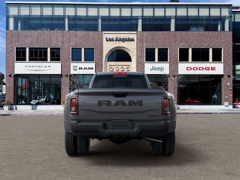 New 2026 RAM 3500 Tradesman AWD/4WD image 7
