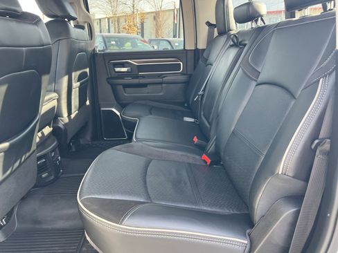 Used 2024 RAM 2500 Laramie w/ Safety Group image 25