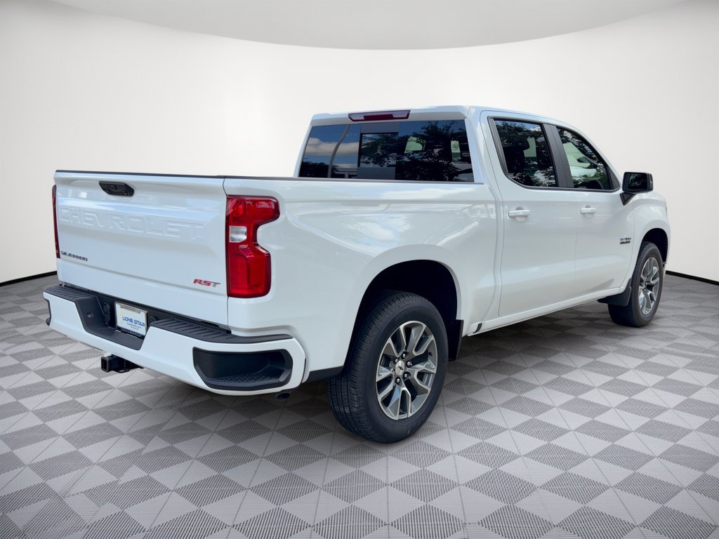 New 2026 Chevrolet Silverado 1500 RST w/ Texas Edition Plus RWD image 9